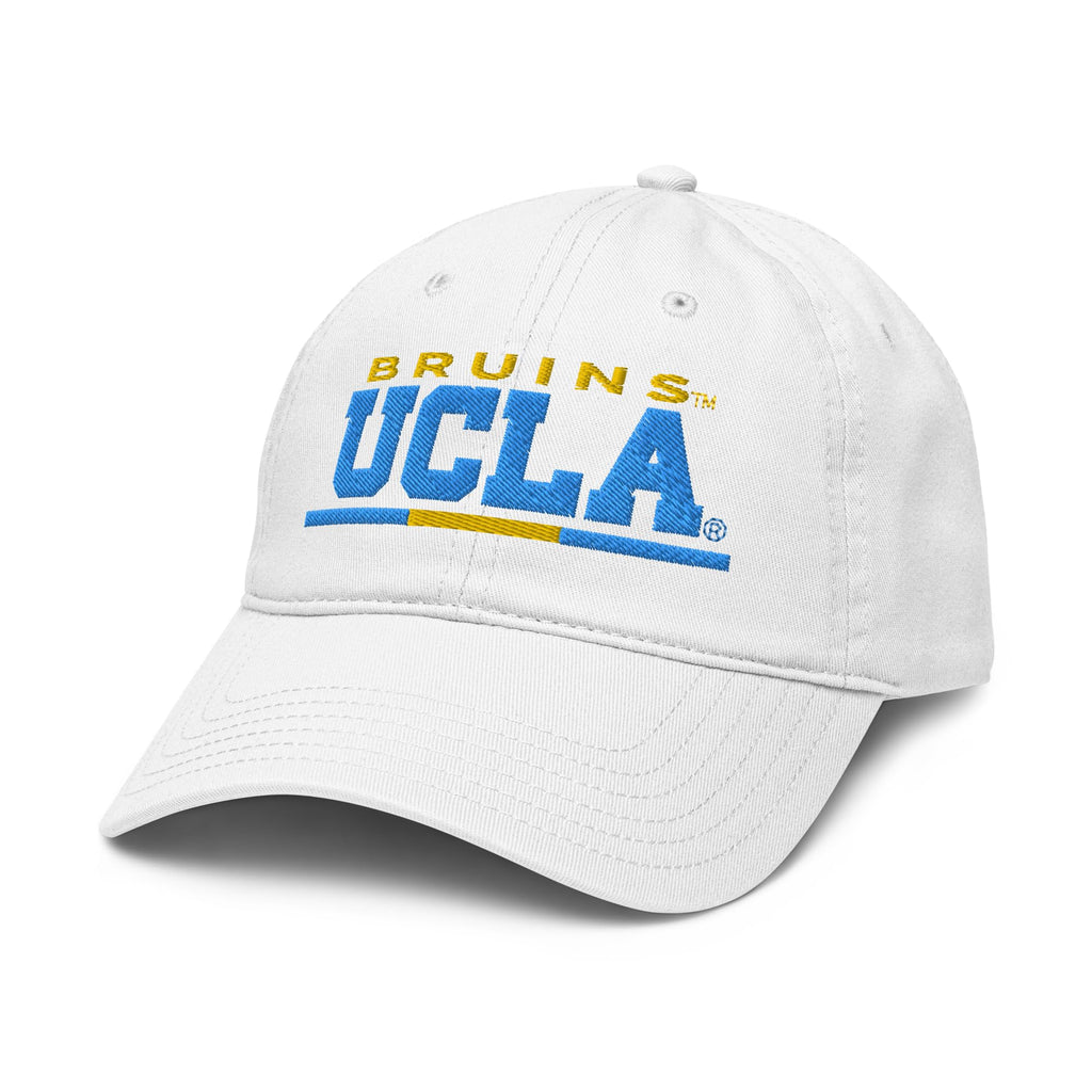 UCLA Bruins Varsity Officially Licensed Adjustable Baseball Hat