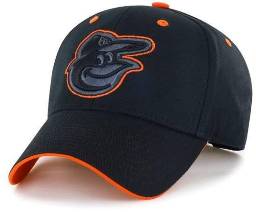 47 Officially Licensed Baltimore Orioles Hat Classic Team Logo Adjustable Embroidered Baseball Cap