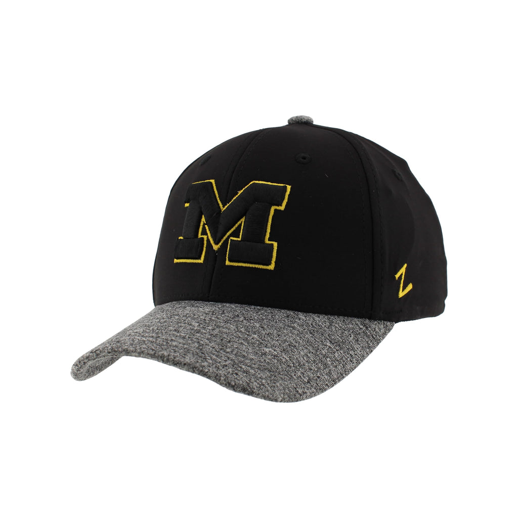 Michigan Wolverines NCAA Officially Licensed Hat Pristine Night Life