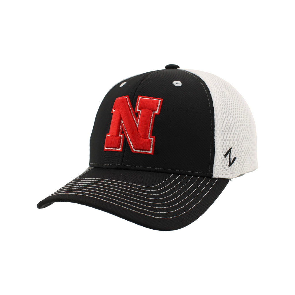 Nebraska Cornhuskers NCAA Officially Licensed Hat Pregame Impact, Medium