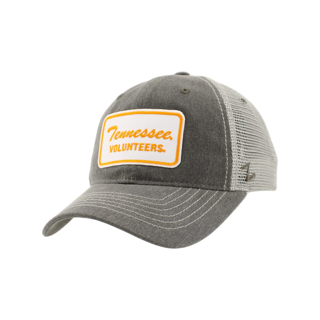ZHATS Standard NCAA Officially Licensed Hat Snapback Scout Patch Brick, Tennessee Volunteers, One Size