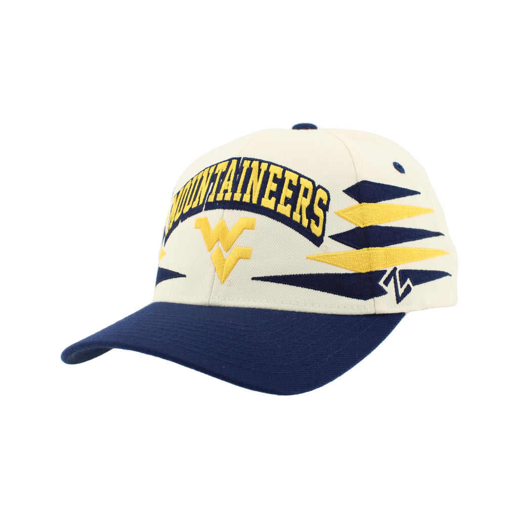 ZHATS Standard NCAA Officially Licensed Hat Competitor Retro Diamond, Team Color, One Size