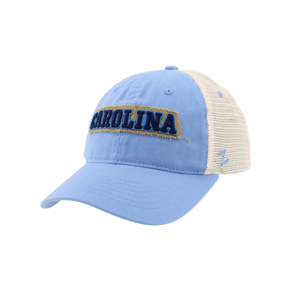 ZHATS Standard NCAA Officially Licensed Adjustable Hat University Traveler, Team Color, One Size