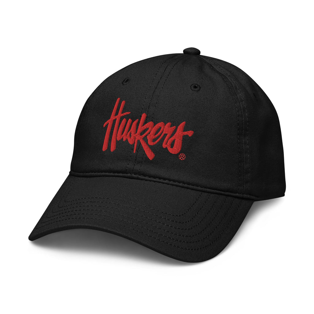 Nebraska Cornhuskers Symbol Officially Licensed Adjustable Baseball Hat