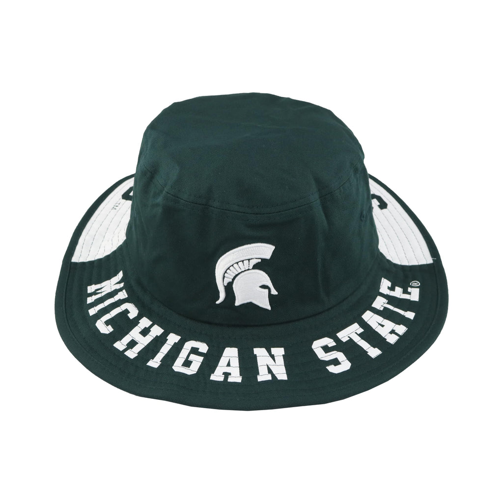 ZHATS Standard NCAA Officially Licensed Bucket Hat Trainer Odessa, Team Color, Large