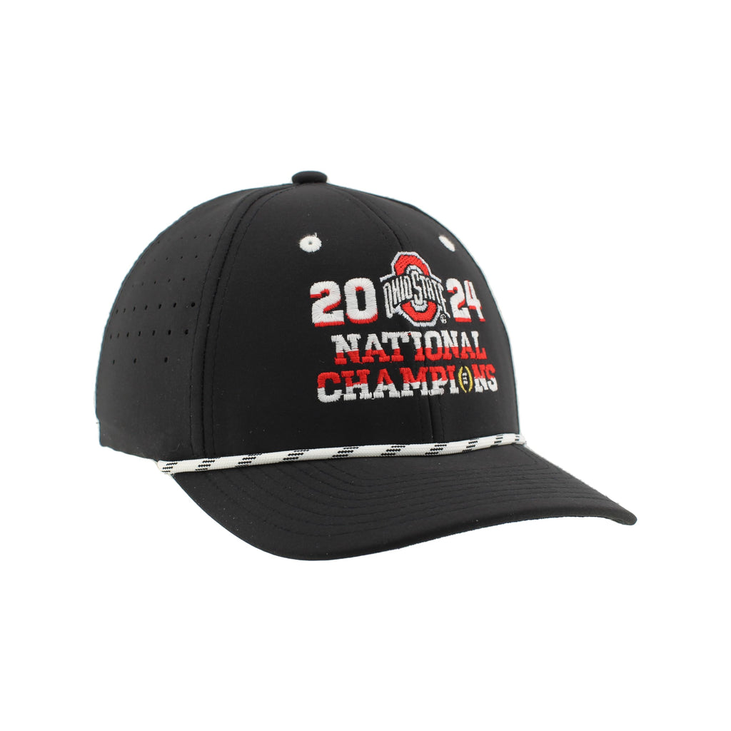 ZHATS Standard Ohio State Buckeyes National Champs 2024 Football