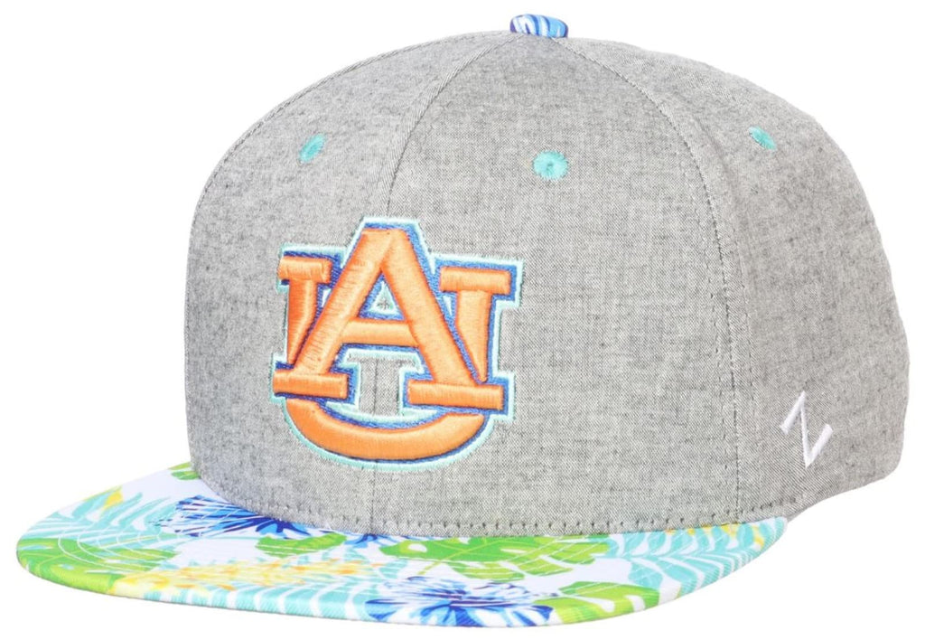 ZHATS Men's Standard NCAA Officially Licensed Hat Punchbowl, Multicolor