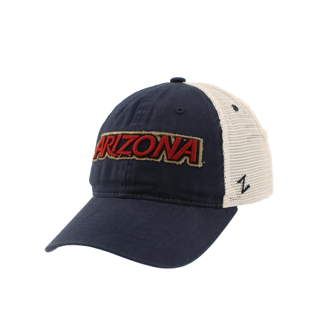 Arizona Wildcats NCAA Officially Licensed Adjustable Hat University Traveler