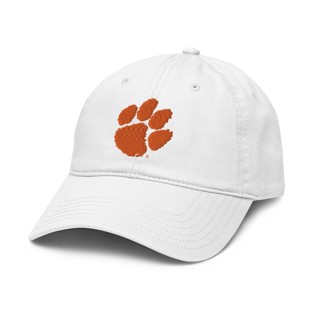 Clemson Tigers Icon Officially Licensed Adjustable Baseball Hat
