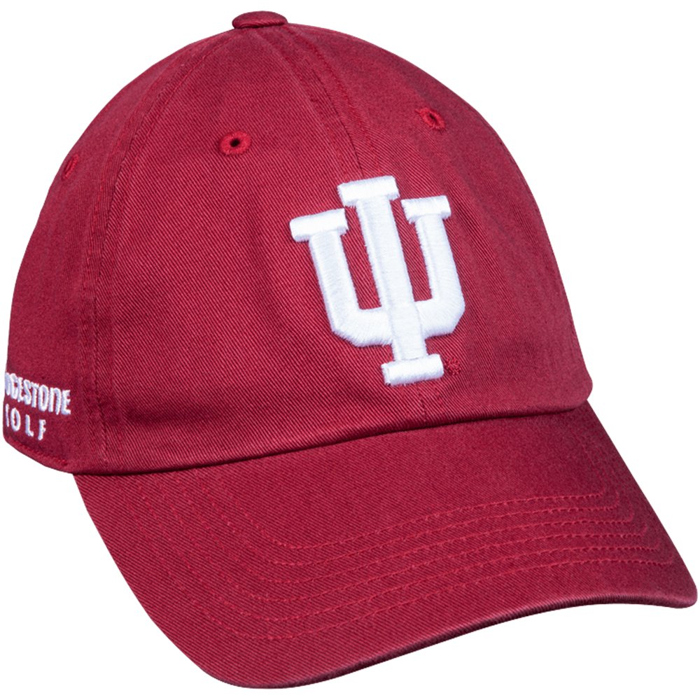 Bridgestone NCAA Collegiate Cap Indiana