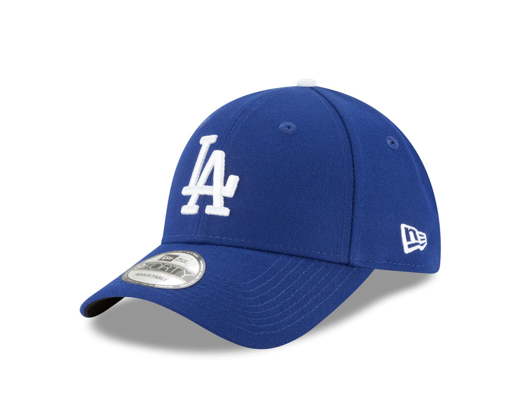 New Era Los Angeles Dodgers Youth Pinch Hitter Wool Replica Adjustable Cap (Royal)