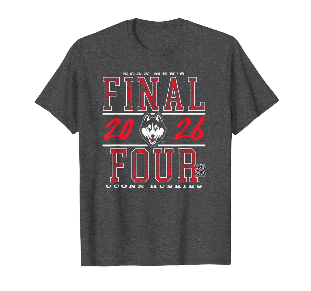 UConn Men's Basketball Final Four March Madness Classic T-Shirt