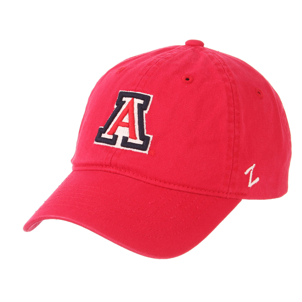 Zephyr Men's Standard Adjustable Scholarship Hat Secondary Color, One Size