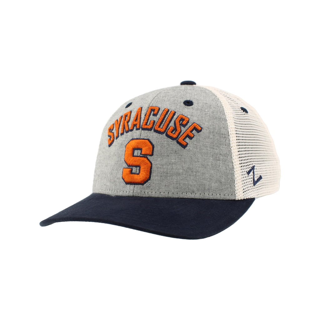 ZHATS Standard NCAA Officially Licensed Hat Mack Acoustic, Team Color, One Size