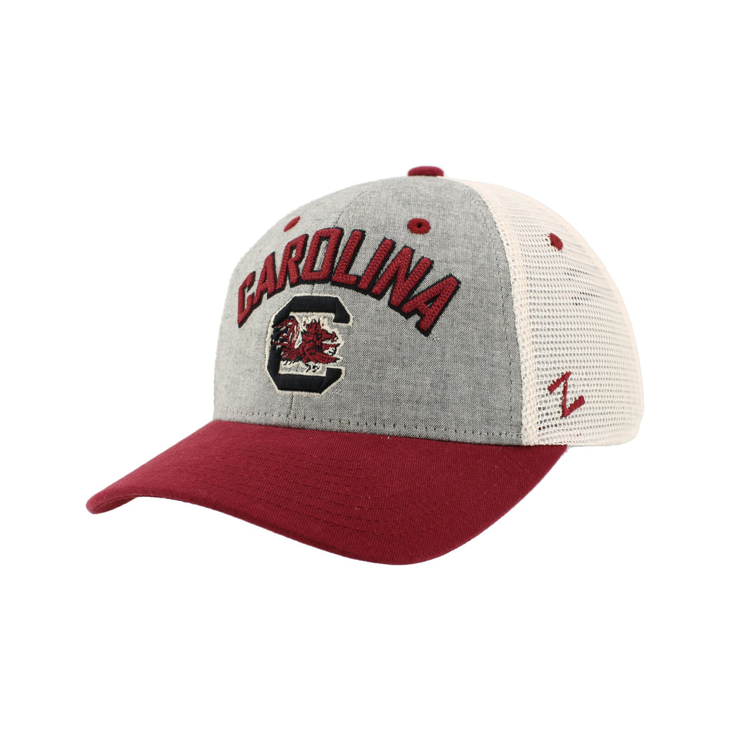 ZHATS Standard NCAA Officially Licensed Hat Mack Acoustic, Team Color, One Size