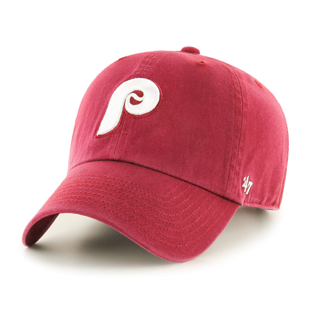 PHILADELPHIA PHILLIES COOPERSTOWN '47 CLEAN UP OSF