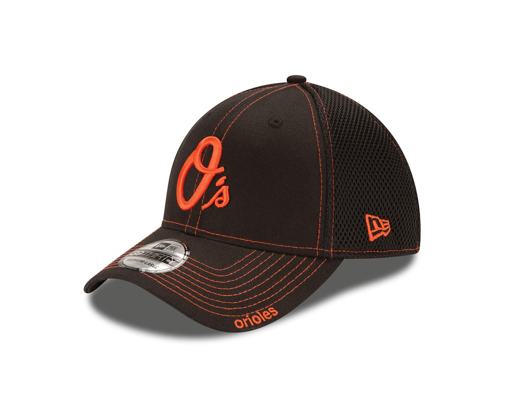 New Era MLB Baltimore Orioles Neo, Black, ML