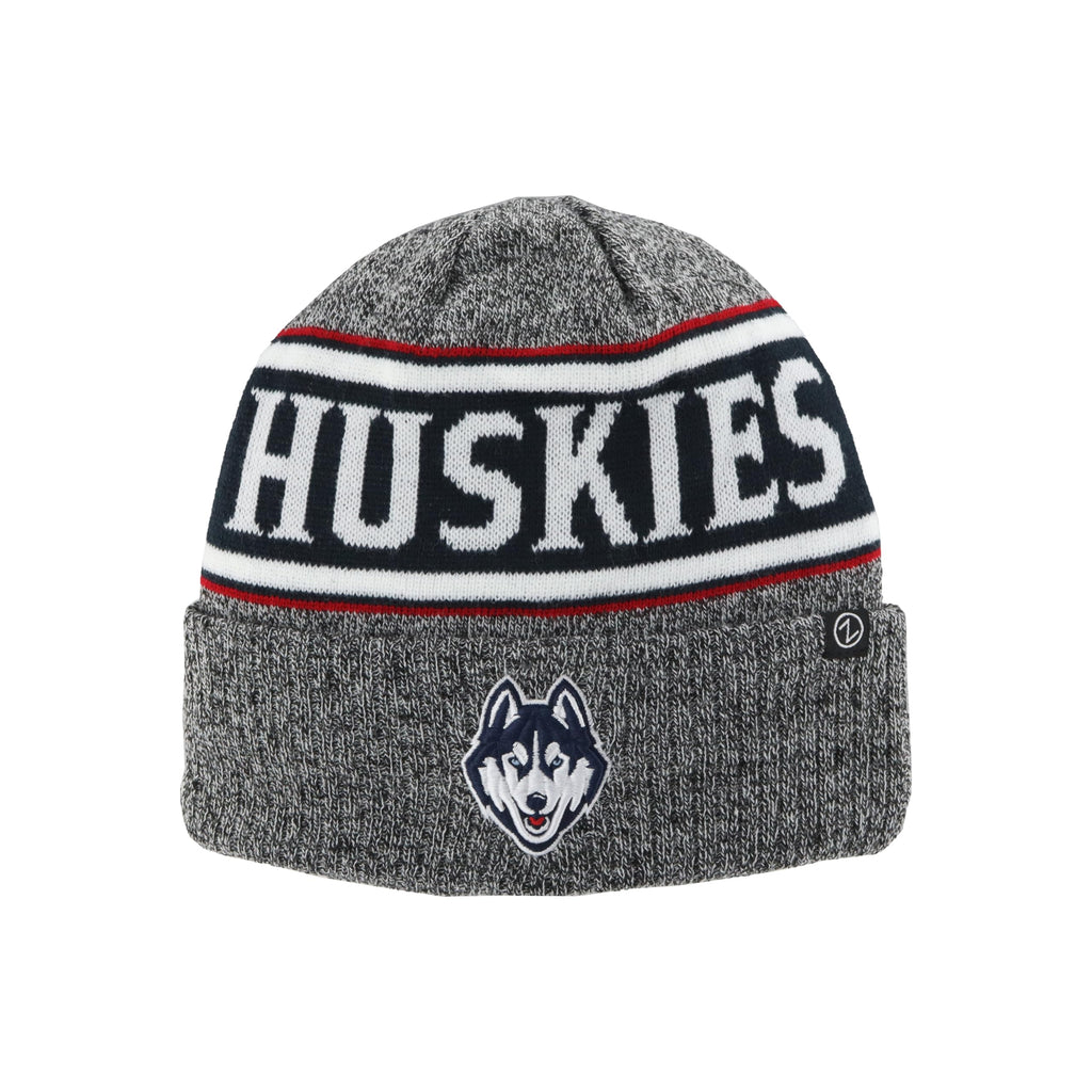 Connecticut Huskies NCAA Officially Licensed Beanie Force