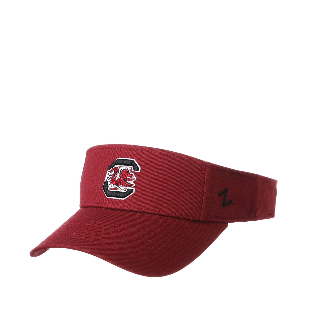 Zephyr ZHATS Men's Standard Adjustable Visor Drill, Team Color
