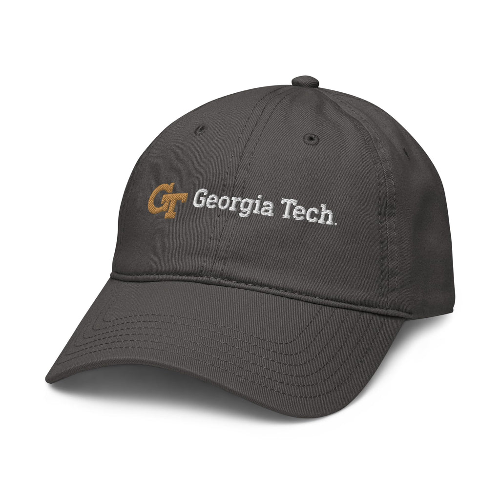 Georgia Tech Yellow Jackets Bold Officially Licensed Adjustable Baseball Hat