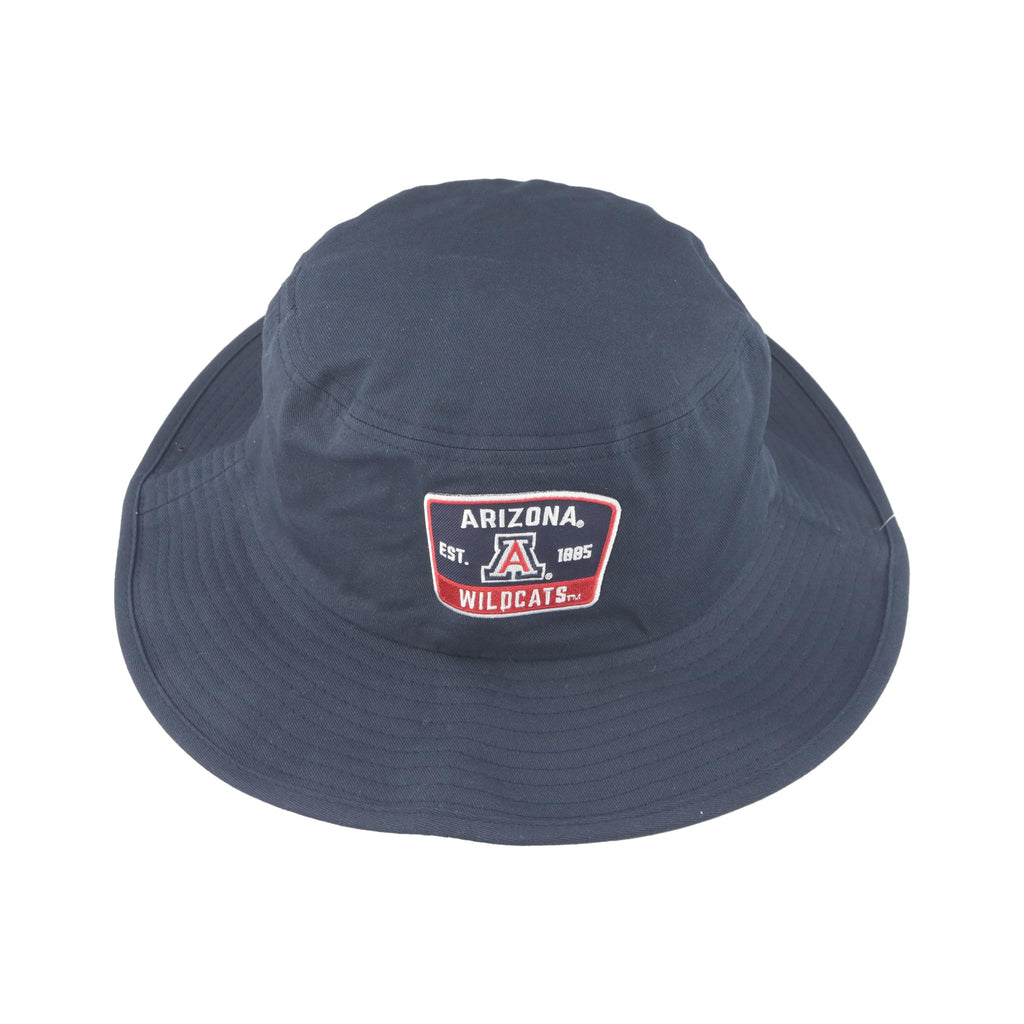 Arizona Wildcats NCAA Officially Licensed Bucket Hat Patch Team Color Switchback