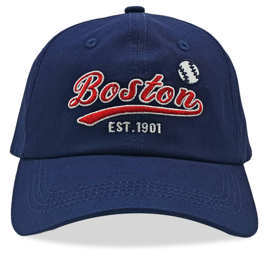 Cap Hat Classic Vintage Embroidered Hat for Men Women Teenager Cap Adjustable