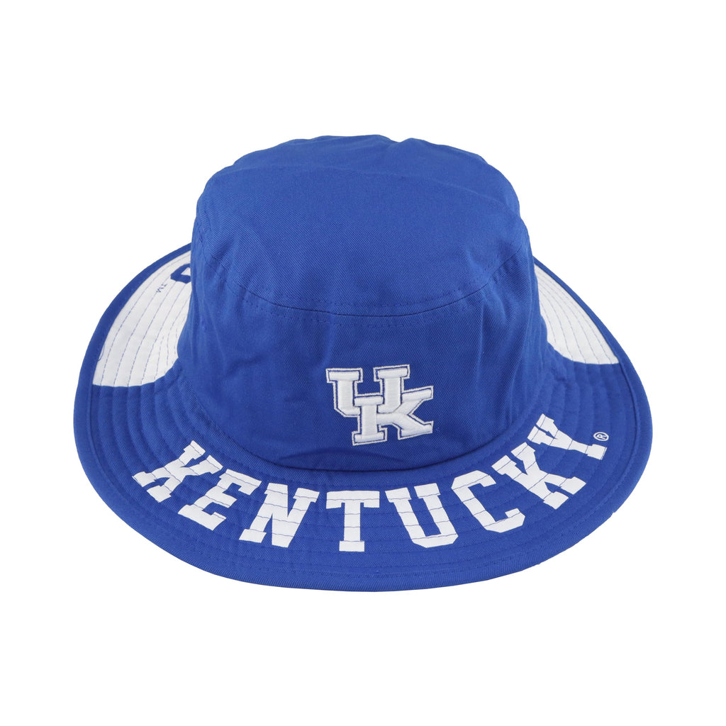 ZHATS Standard NCAA Officially Licensed Bucket Hat Trainer Odessa, Team Color, Large