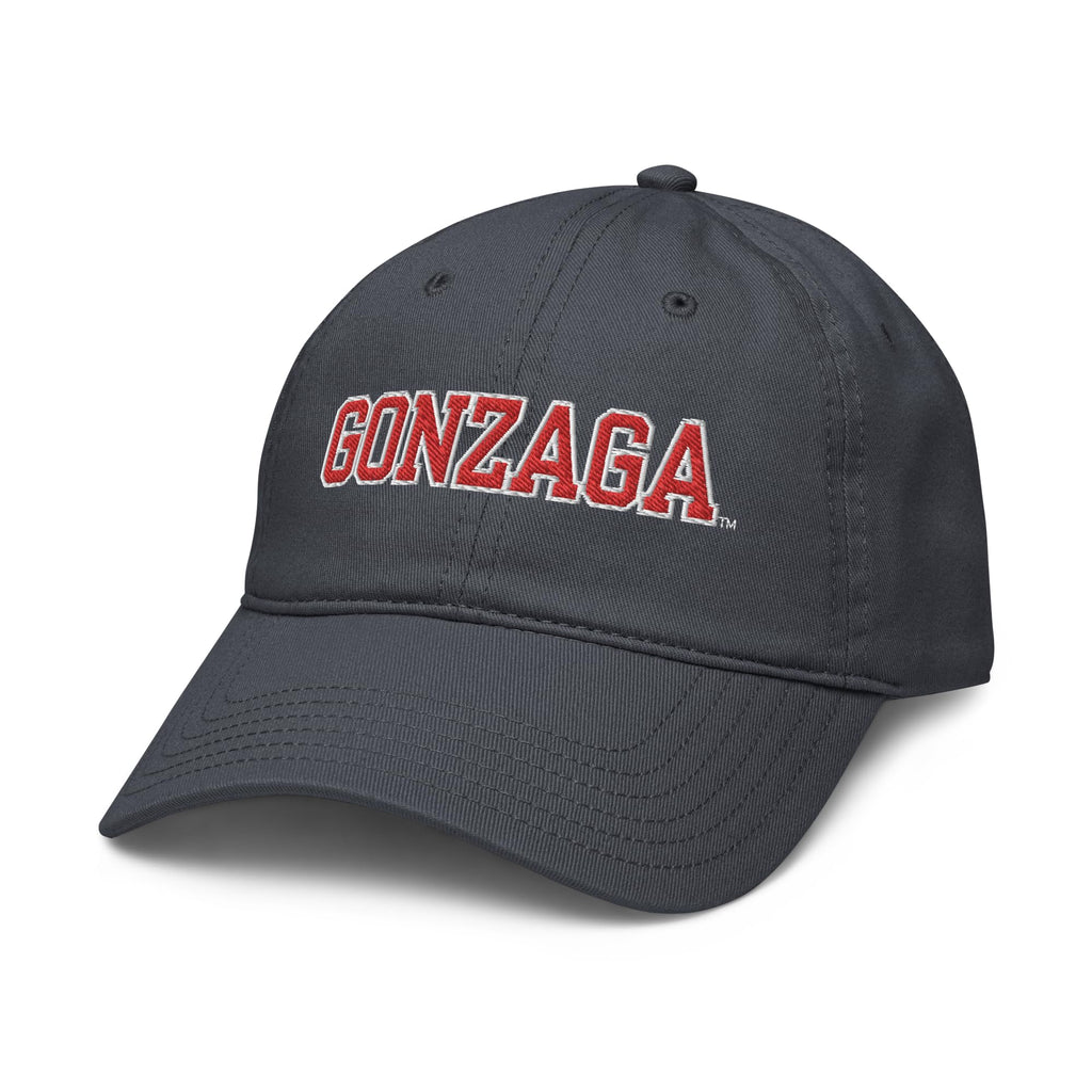 Gonzaga Bulldogs Title Navy Officially Licensed Adjustable Baseball Hat