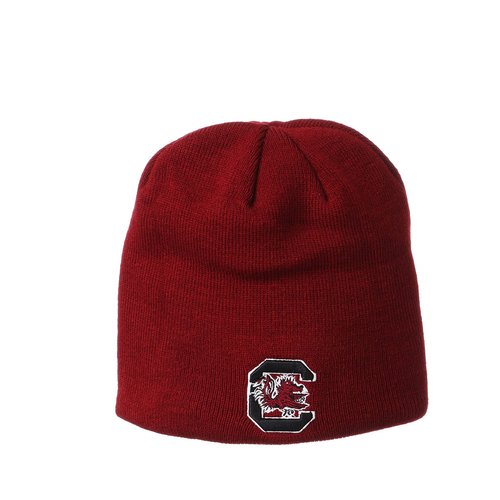 Zephyr ZHATS Men's Standard Edge Knit Beanie, Team Color, One Size