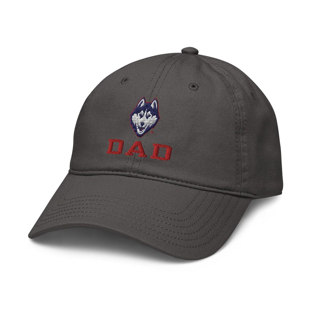 Connecticut Huskies Dad Officially Licensed Adjustable Baseball Hat
