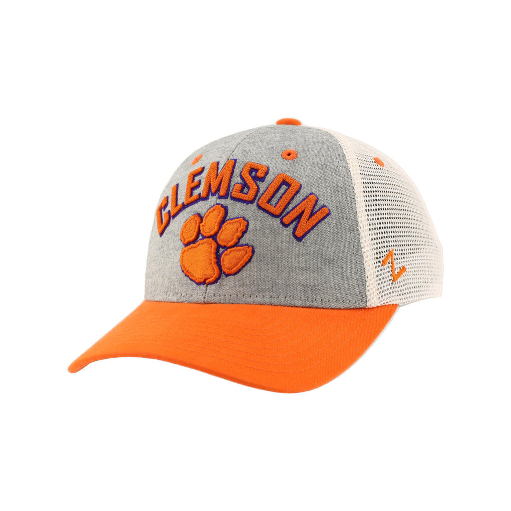 ZHATS Standard NCAA Officially Licensed Hat Mack Acoustic, Team Color, One Size