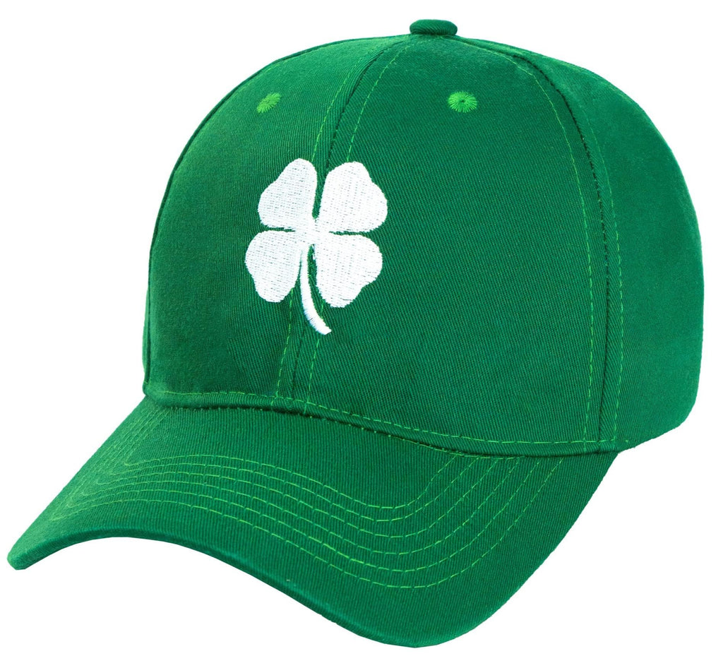Men-Women-Ireland-St-Patrick's-Baseball-Day-Cap - Irish-Shamrock-Adjustable-Green-Day-Lucky-Hat-St-Patrick-Decor