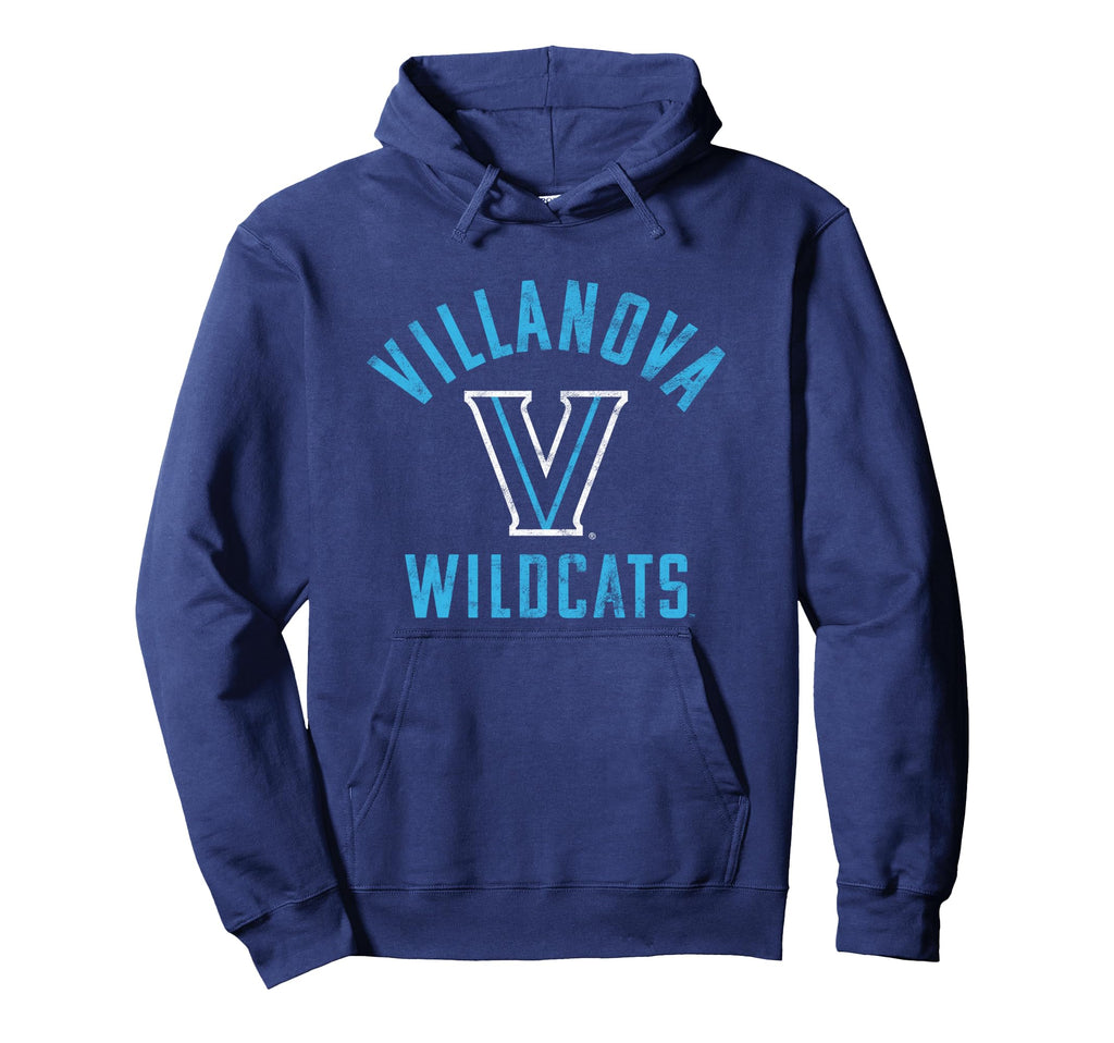 Villanova University Wildcats Large Pullover Hoodie