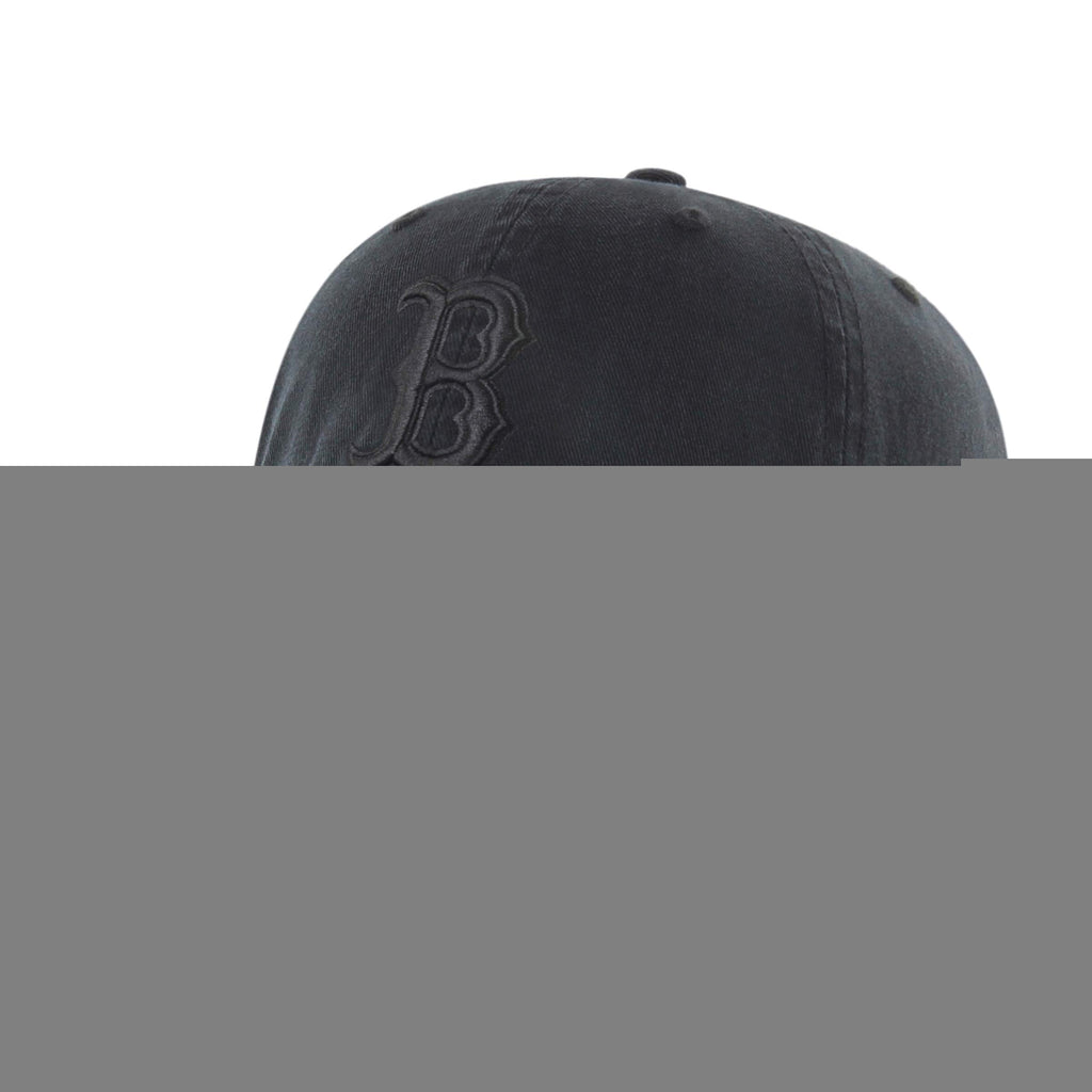'47 New York Yankees Adjustable Cap Clean Up MLB, Black, One Size