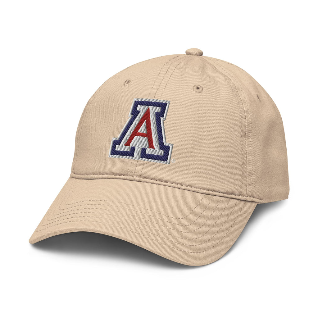 Arizona Wildcats Icon Officially Licensed Adjustable Baseball Hat