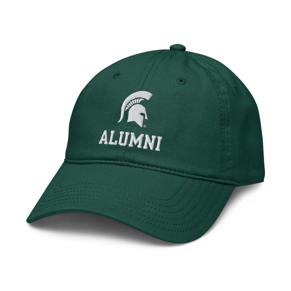 Michigan State Spartans Alumni Officially Licensed Adjustable Baseball Hat