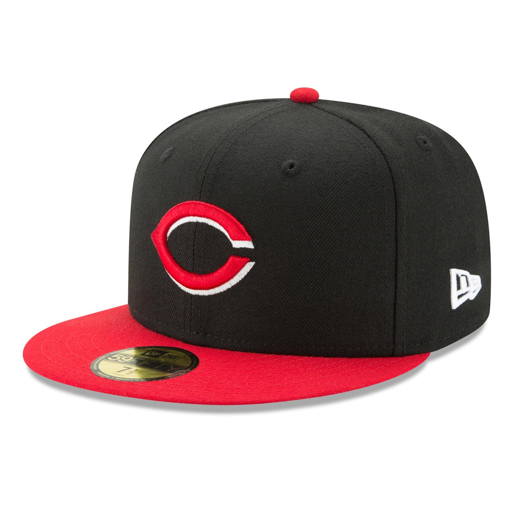 New Era Cap Co. Inc. Men's 70361059, Black, 7