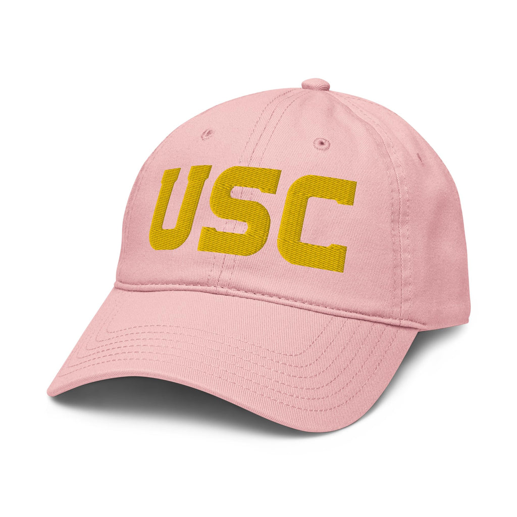 USC Trojans Title Officially Licensed Adjustable Baseball Hat