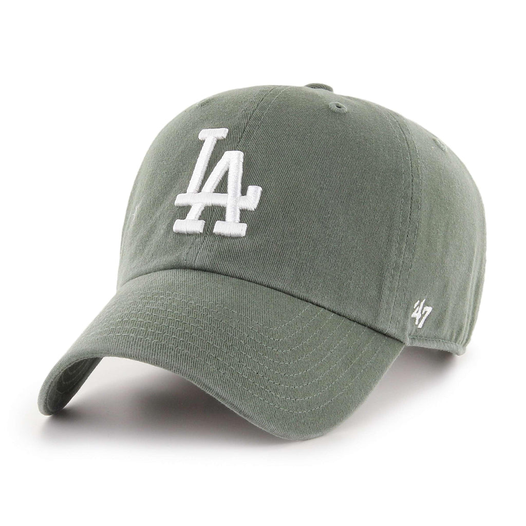 '47 New York Yankees Adjustable Cap Clean Up MLB, Green, One Size