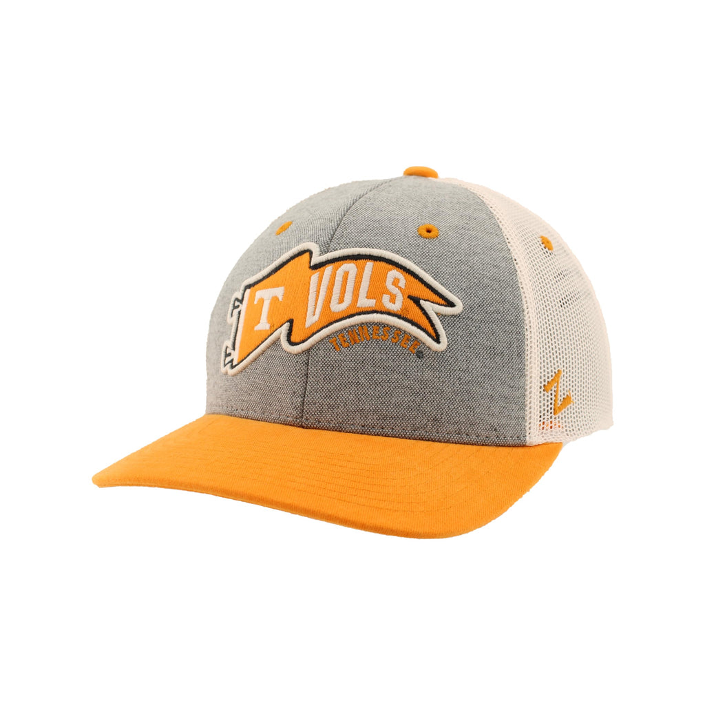 ZHATS Standard NCAA Officially Licensed Hat Snapback Estate Renown, Gray, One Size