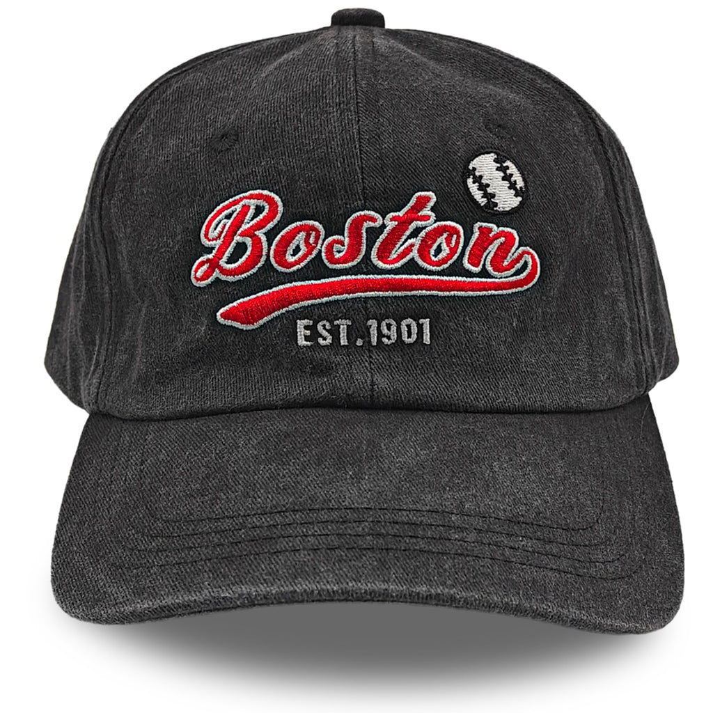 Cap Hat Classic Vintage Embroidered Hat Cap for Men Women Teenager Cap Adjustable