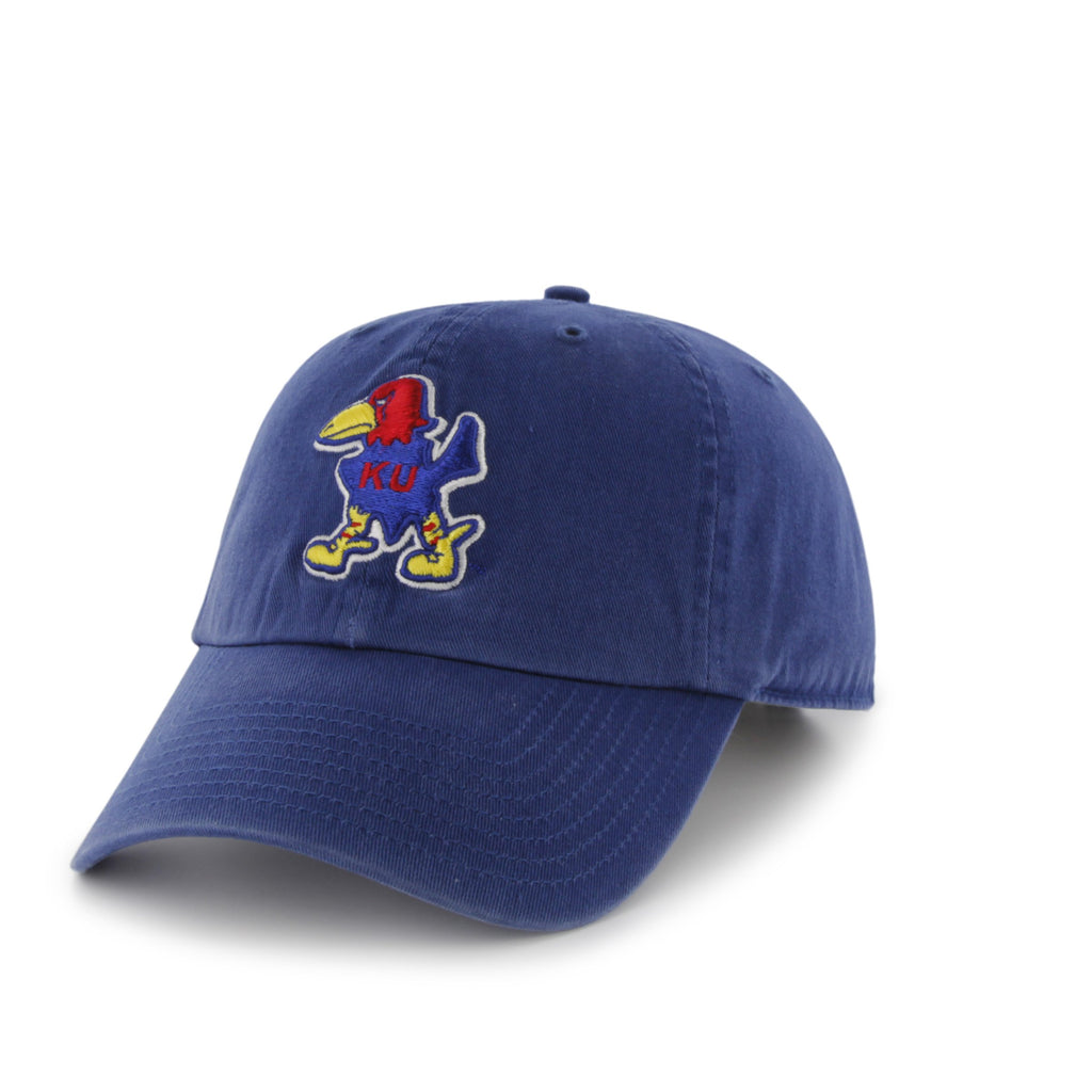 KANSAS JAYHAWKS VINTAGE '47 CLEAN UP
