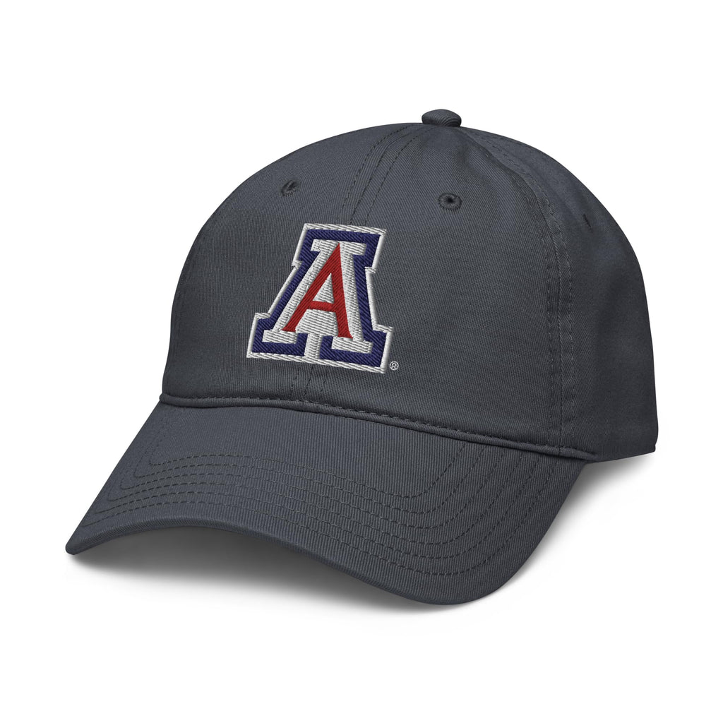 Arizona Wildcats Icon Officially Licensed Adjustable Baseball Hat