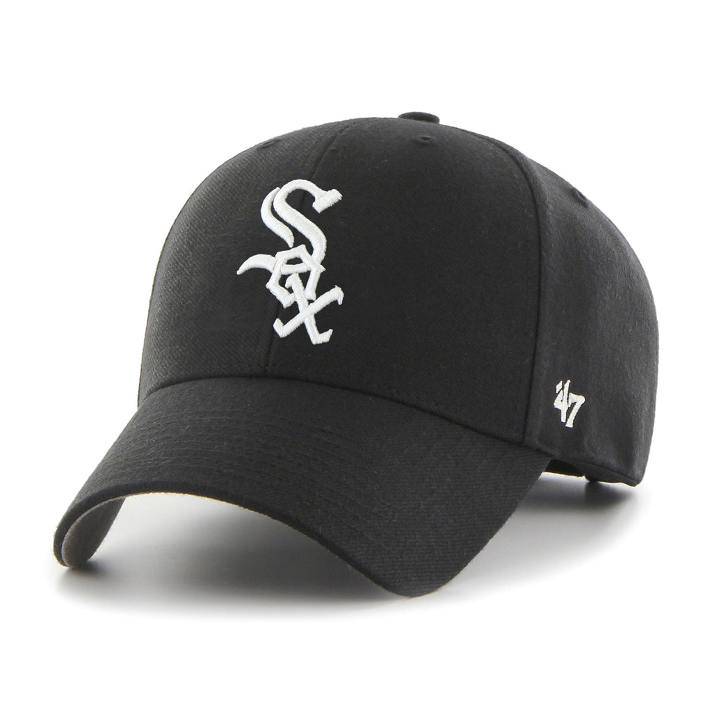 Chicago White Sox MVP Youth Adjustable Cap