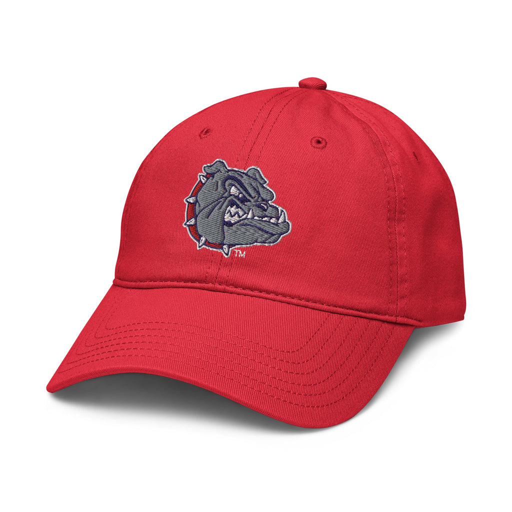 Gonzaga Bulldogs Icon Officially Licensed Adjustable Baseball Hat