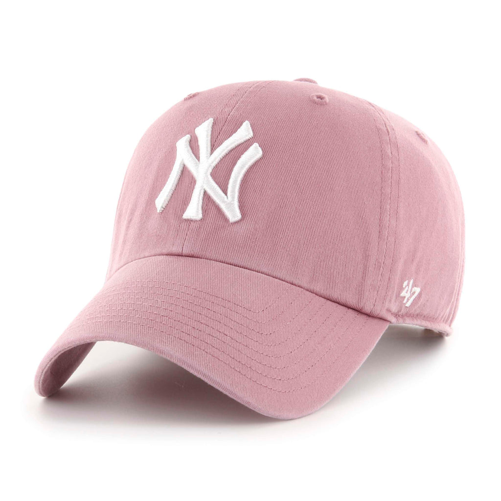 '47 Brand Women's B-NLRGW17GWS-QC Cap with a Visor, Pink, One Size, Pink, 3