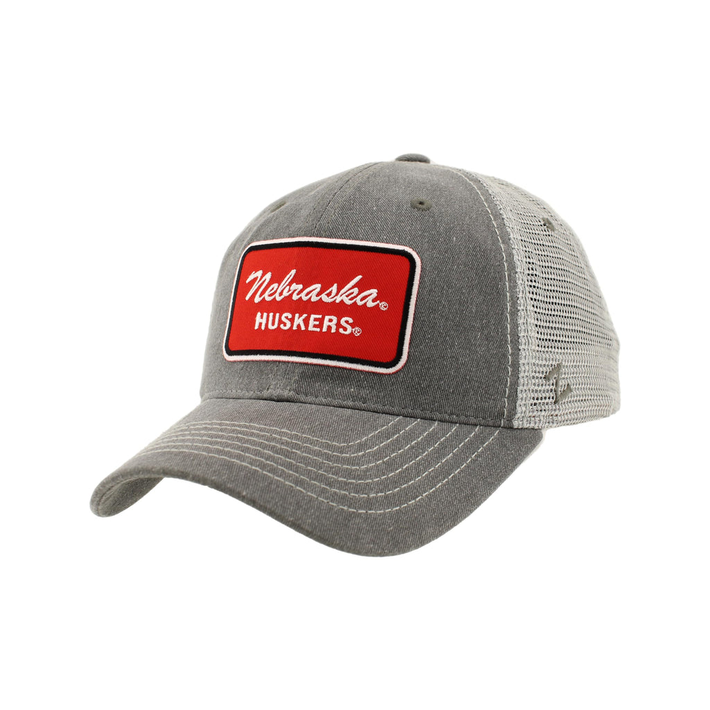 NCAA Officially Licensed Hat Snapback Scout Patch Brick