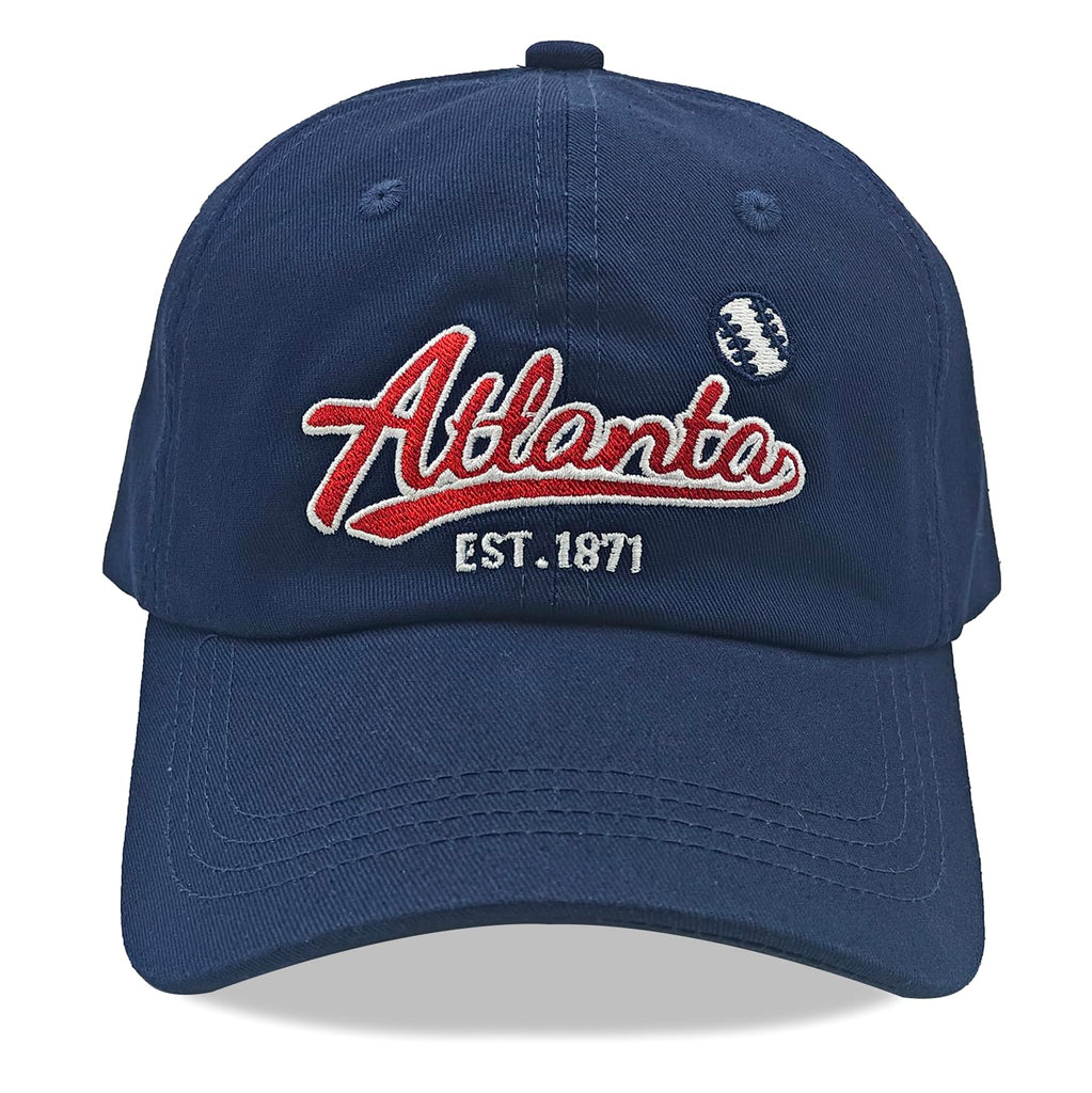 Cap Hat Classic Vintage Embroidered Hat for Men Women Teenager Cap Adjustable
