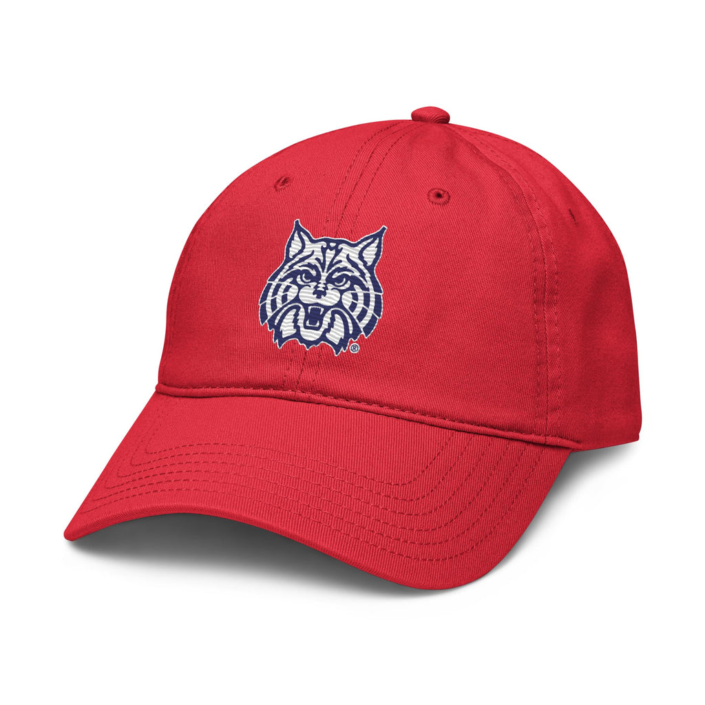 Arizona Wildcats Mascot Officially Licensed Adjustable Baseball Hat