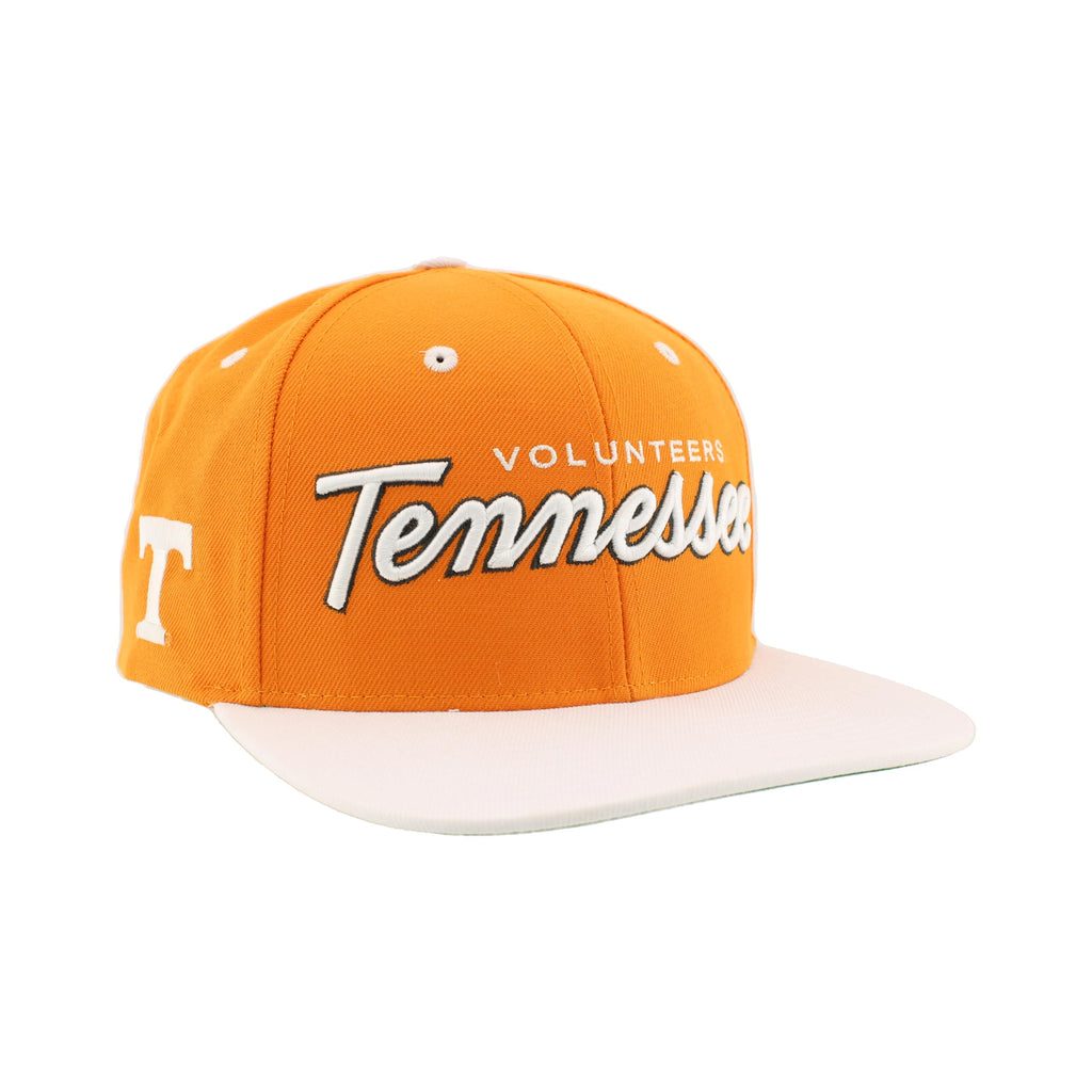 Tennessee Volunteers NCAA Officially Licensed Hat Flat Snapback Z11 Retro Headliner